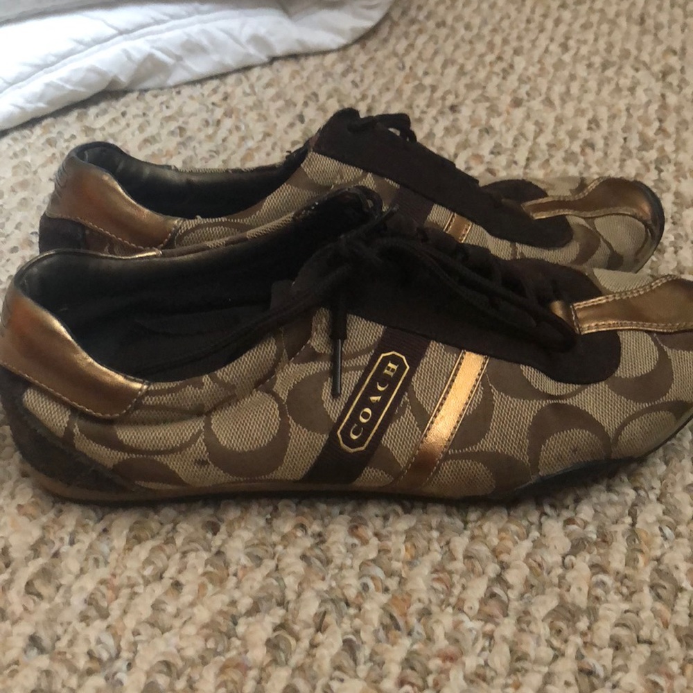 Coach Size 8